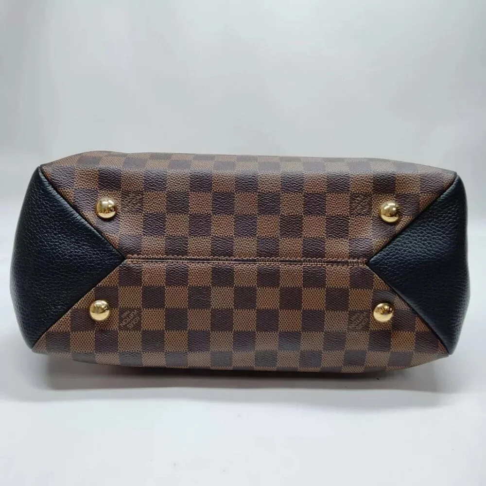 Louis Vuitton LV Hand Bag Brittany Brown Damier 1235-011525